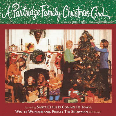 アルバム/A Partridge Family Christmas Card/The Partridge Family