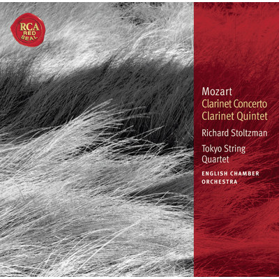 アルバム/Mozart: Clarinet Concerto K.622; Clarinet Quintet K.581: Classic Library Series/Richard Stoltzman