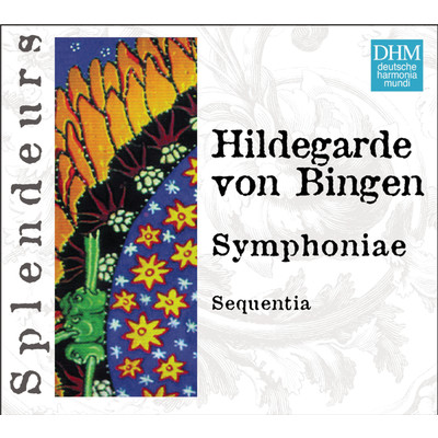アルバム/DHM Splendeurs: Bingen: Symphoniae/Sequentia