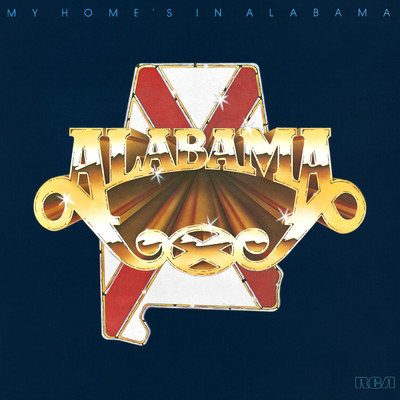 アルバム/My Home's In Alabama/Alabama