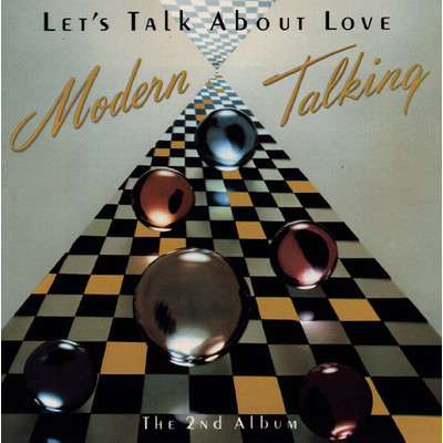 シングル/Love Don`t Live Here Anymore/Modern Talking