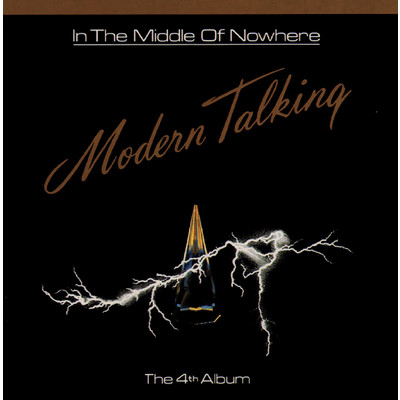 アルバム/In The Middle Of Nowhere/Modern Talking