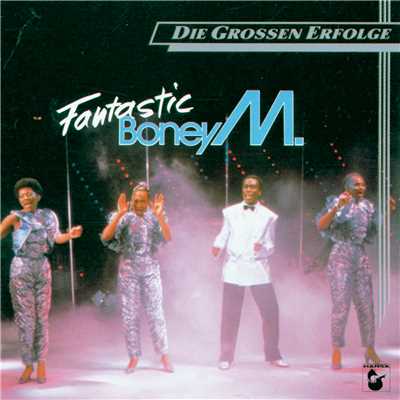 Fantastic Boney M./Boney M.