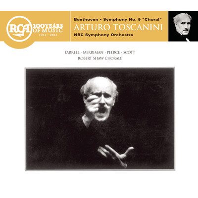 Symphony No. 9 in D Minor, Op. 125 ”Choral”: IV. Presto - Allegro assai/Arturo Toscanini