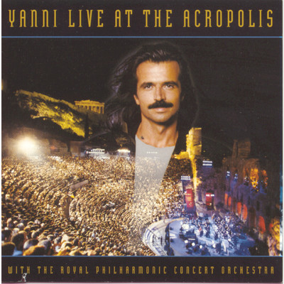 アルバム/Yanni Live At The Acropolis/Yanni