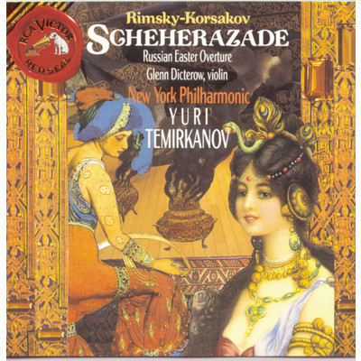 アルバム/Scheherazade／Russian Easter Overture/Yuri Temirkanov