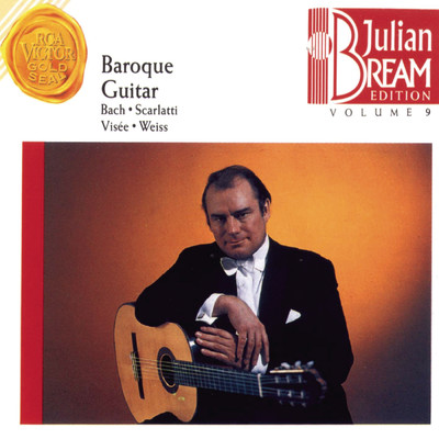 Bream Collection Vol. 9 - Baroque Guitar/Julian Bream