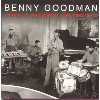 Silhouetted in the Moonlight (1996 Remastered)/Benny Goodman Trio