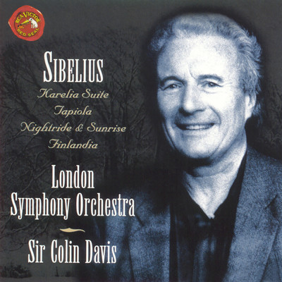 Karelia Suite, Op. 11: I. Intermezzo/Sir Colin Davis