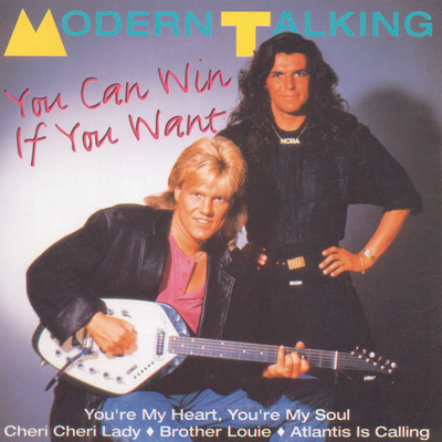 You Can Win If You Want/Modern Talking