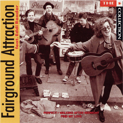 アルバム/The Collection/Fairground Attraction