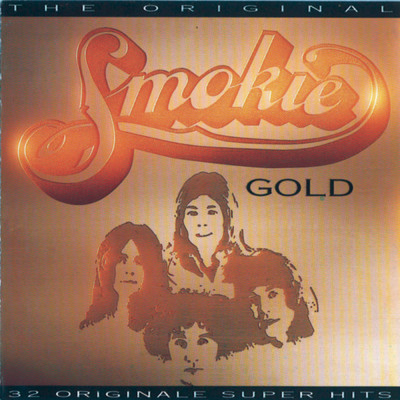 アルバム/The Original Smokie Gold/Smokie