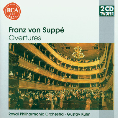 Pique Dame: Ouverture/Gustav Kuhn