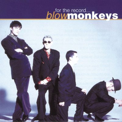 シングル/Digging Your Scene/The Blow Monkeys