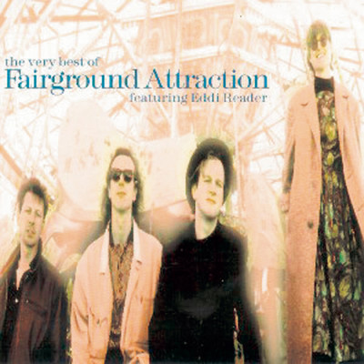 シングル/Allelujah/Fairground Attraction