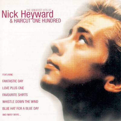 シングル/Blue Hat for a Blue Day/Nick Heyward