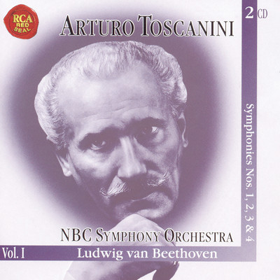 Symphony No. 1 in C Major, Op. 21: IV. Adagio - Allegro molto e vivace/Arturo Toscanini