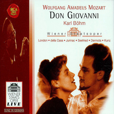 Don Giovanni KV 527 - Dramma giocoso in zwei Akten: Erster Akt: Hab' verstanden, gnad'ger Herr (Arie)/Karl Bohm／Walter Berry