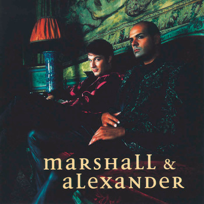 You Saved Me (Album Version)/Marshall & Alexander