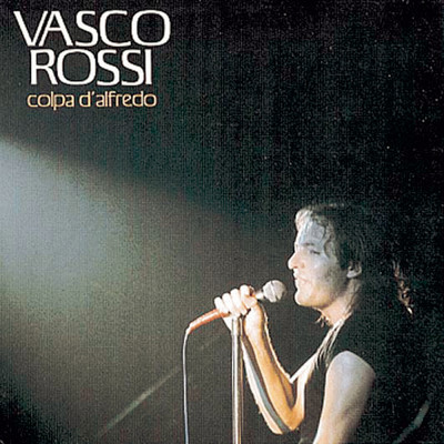 アルバム/Colpa D' Alfredo/Vasco Rossi