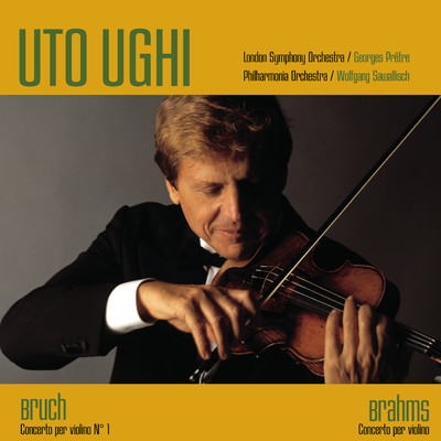 Violin Concerto, Op. 77 In Re Maggiore: Adagio/Uto Ughi