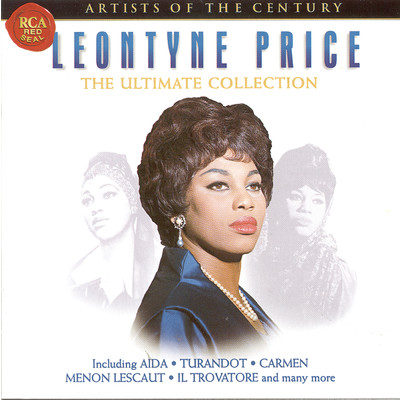 アルバム/Artists Of The Century: Leontyne Price/Leontyne Price