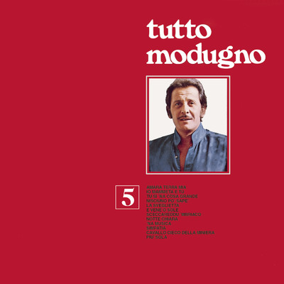 Tutto Modugno 5/Domenico Modugno