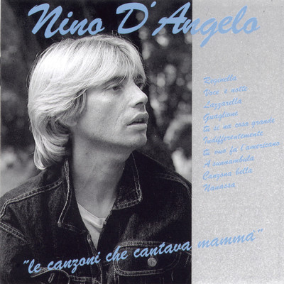 シングル/Voce 'E Notte/Nino D'Angelo