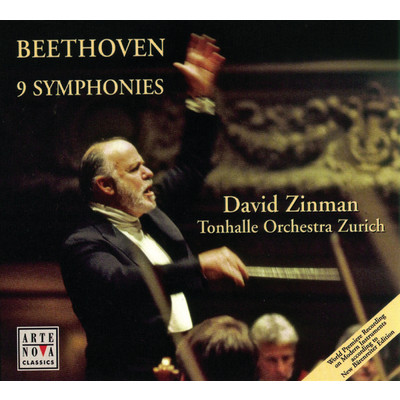 アルバム/Beethoven: Complete Symphony Edition/David Zinman