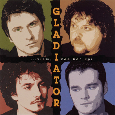 シングル/Ovocny Sad/Gladiator