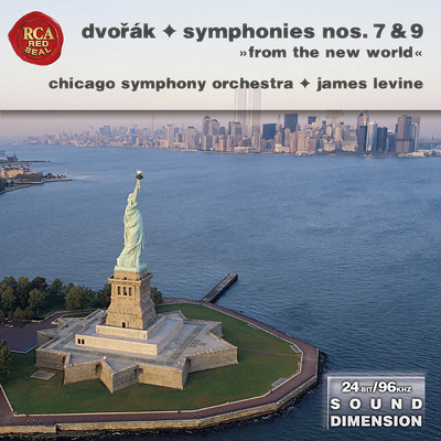Dimension Vol. 13: Dvorak - Symphonies Nos. 7 & 9/James Levine