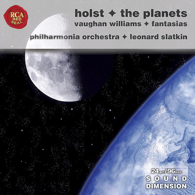 シングル/The Planets, Op. 32: Venus - The Bringer of Peace/Leonard Slatkin／Christopher Warren-Greene