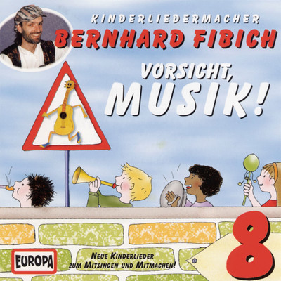 アルバム/Vorsicht, Musik！/Bernhard Fibich