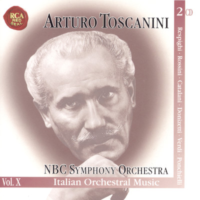NBC Symphony Orchestra／Arturo Toscanini