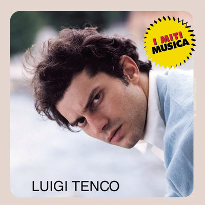 Luigi Tenco - I Miti/Luigi Tenco