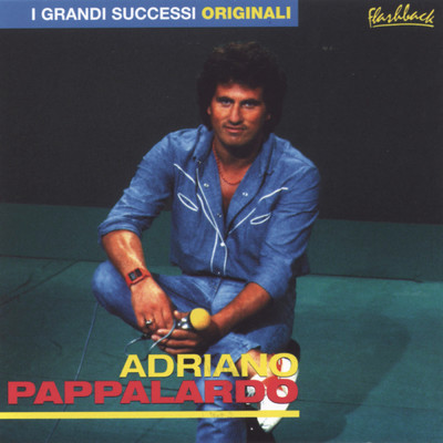 アルバム/Adriano Pappalardo/Adriano Pappalardo