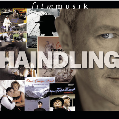 アルバム/Filmmusik/Haindling