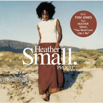 アルバム/Proud/Heather Small
