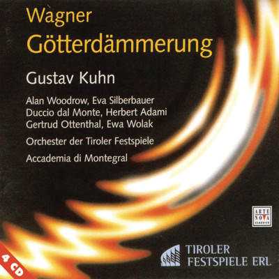 Gustav Kuhn／Orchester der Tiroler Festspiele／Chor der Tiroler Festspiele