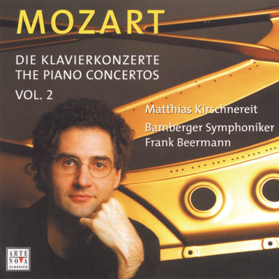 アルバム/Mozart: Piano Concertos Vol. 2/Matthias Kirschnereit