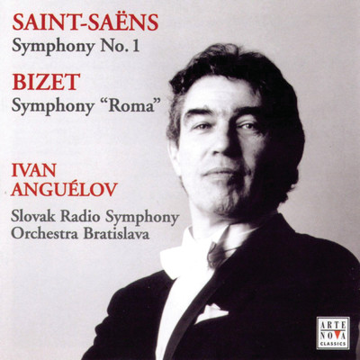Slovak Radio Symphony Orchestra Bratislava／Ivan Anguelov