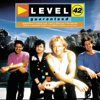 アルバム/Guaranteed/Level 42