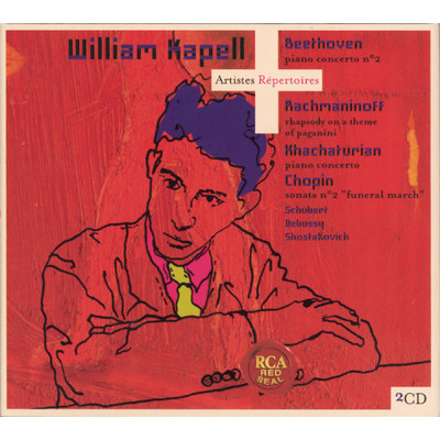 Piano Music/William Kapell
