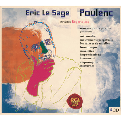 Huit nocturnes, FP 56: Cinquieme nocturne en re mineur: Phalenes/Eric Le Sage