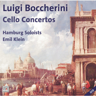 アルバム/Boccherini: Cello Concertos 1 - 8/Emil Klein