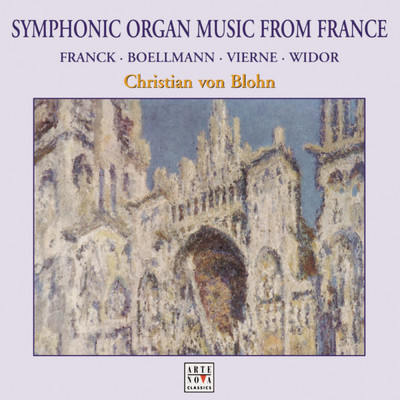 Prelude, fugue et variation, Op. 18: Fugue/Christian von Blohn