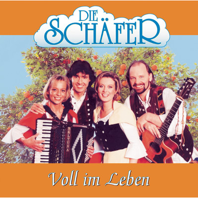 アルバム/Voll im Leben/Die Schafer
