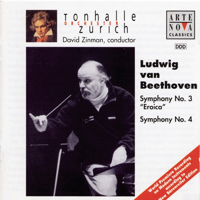 Swiss Life - Beethoven, Sinfonie Nr. 3 ”Eroica”/David Zinman