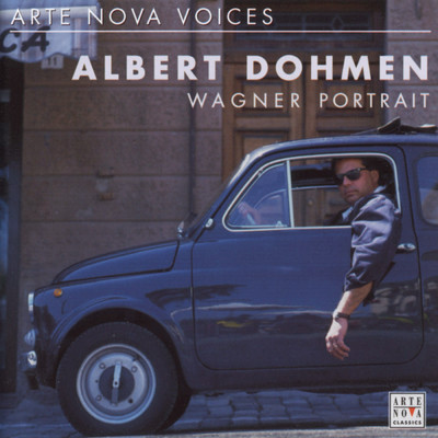 ARTE NOVA-Voices: Albert Dohmen/Albert Dohmen