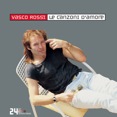 アルバム/Le Canzoni D'Amore/Vasco Rossi